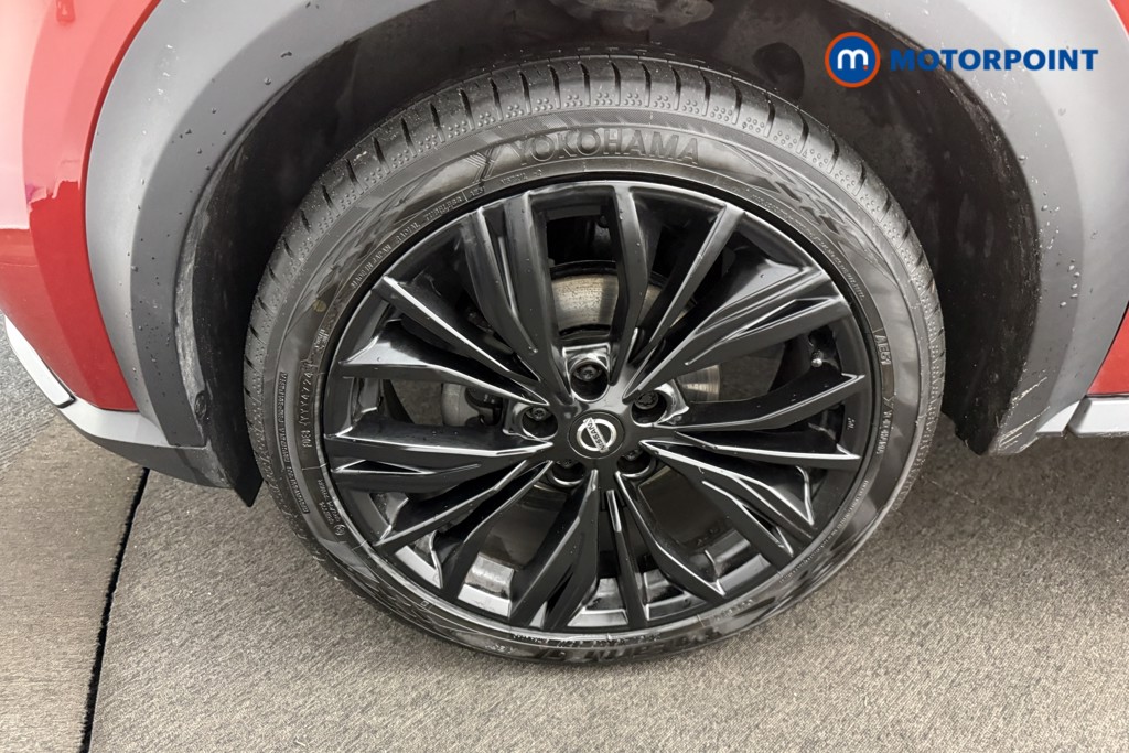 Nissan Juke Tekna-Plus Automatic Petrol SUV - Stock Number (1586492) - 37th supplementary image