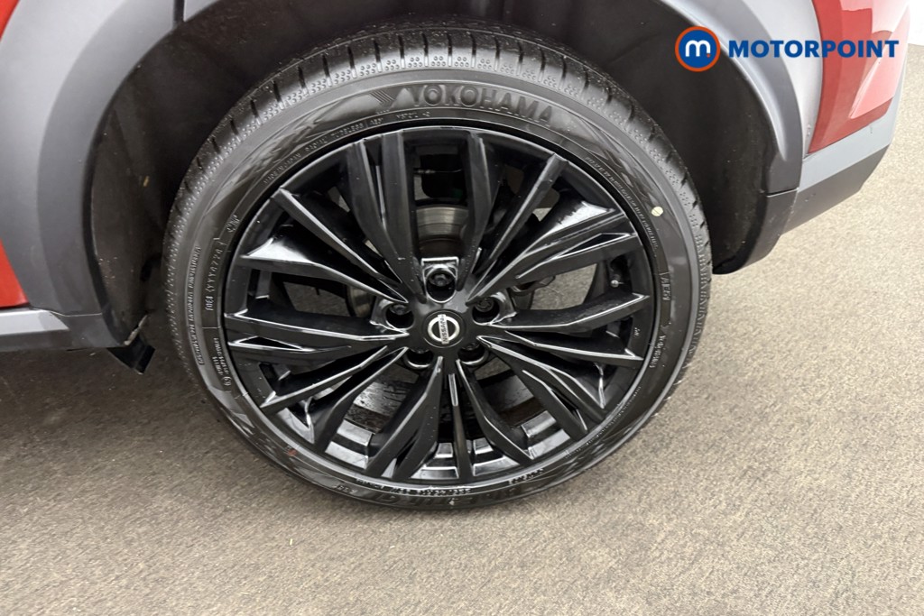 Nissan Juke Tekna-Plus Automatic Petrol SUV - Stock Number (1586492) - 38th supplementary image