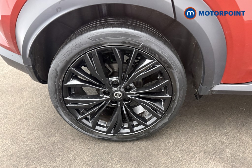 Nissan Juke Tekna-Plus Automatic Petrol SUV - Stock Number (1586492) - 39th supplementary image