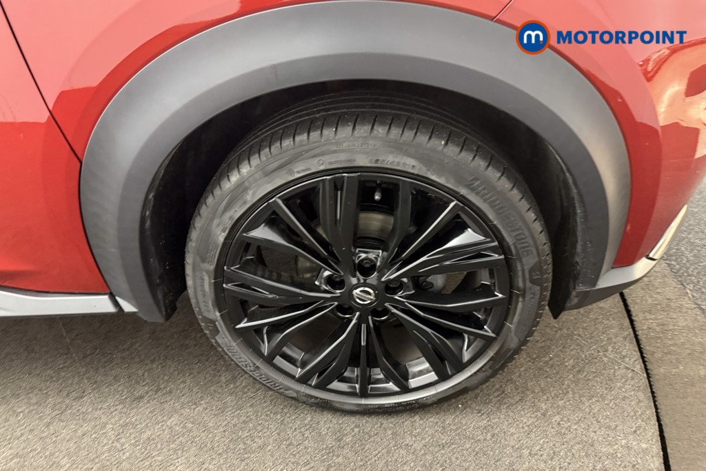 Nissan Juke Tekna-Plus Automatic Petrol SUV - Stock Number (1586492) - 40th supplementary image