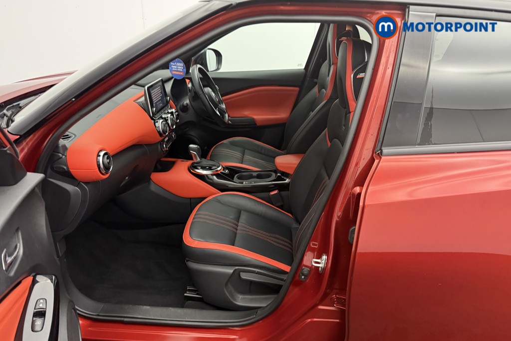 Nissan Juke Tekna-Plus Automatic Petrol SUV - Stock Number (1586492) - 1st supplementary image