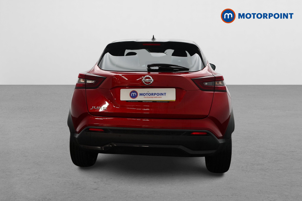 Nissan Juke Tekna-Plus Automatic Petrol SUV - Stock Number (1586492) - Rear bumper