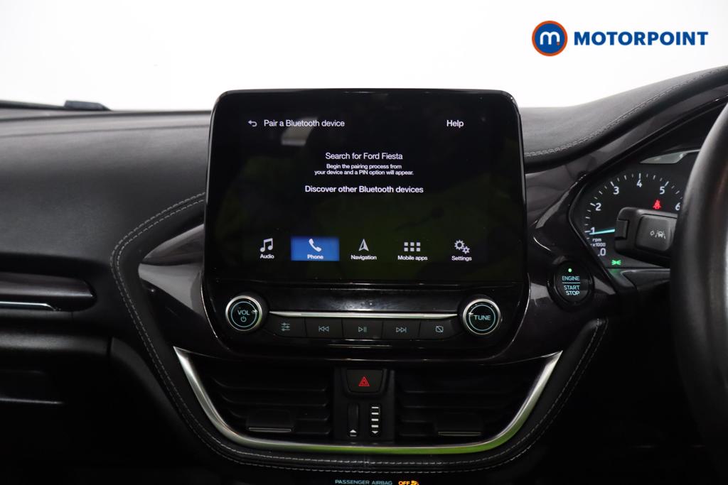 Ford Fiesta Vignale 1.0 Ecoboost 140 5Dr Manual Petrol Hatchback - Stock Number (1586691) - 2nd supplementary image