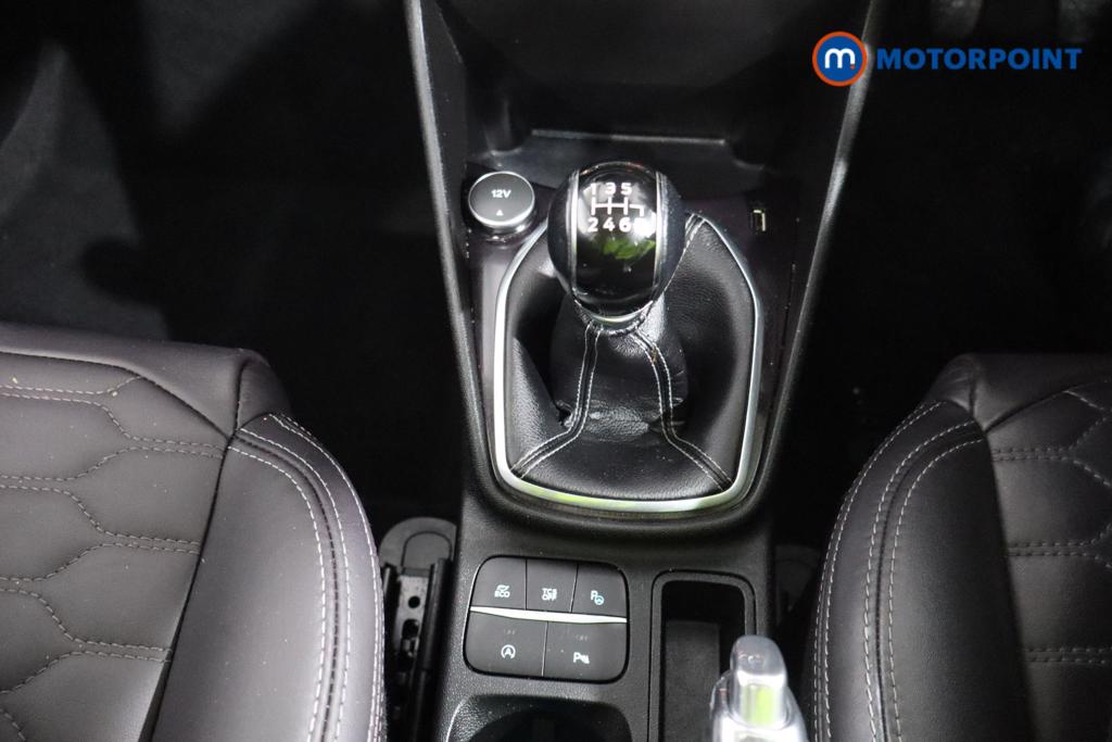 Ford Fiesta Vignale 1.0 Ecoboost 140 5Dr Manual Petrol Hatchback - Stock Number (1586691) - 4th supplementary image