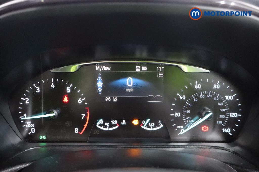 Ford Fiesta Vignale 1.0 Ecoboost 140 5Dr Manual Petrol Hatchback - Stock Number (1586691) - 5th supplementary image