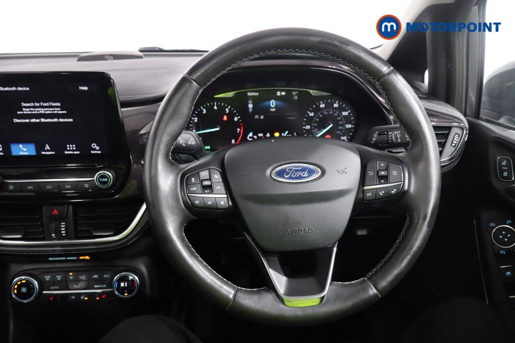 Ford Fiesta Vignale 1.0 Ecoboost 140 5Dr Manual Petrol Hatchback - Stock Number (1586691) - 6th supplementary image