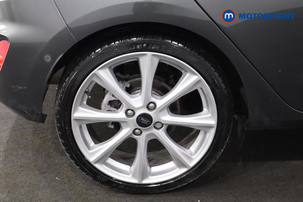 Ford Fiesta Vignale 1.0 Ecoboost 140 5Dr Manual Petrol Hatchback - Stock Number (1586691) - 20th supplementary image