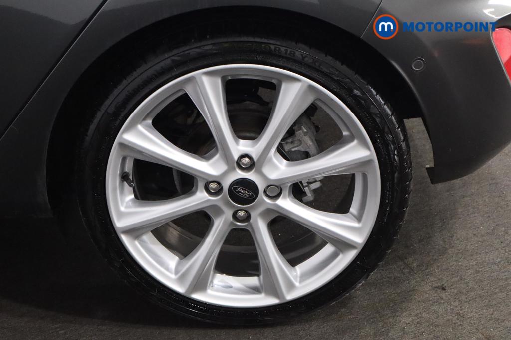 Ford Fiesta Vignale 1.0 Ecoboost 140 5Dr Manual Petrol Hatchback - Stock Number (1586691) - 23rd supplementary image
