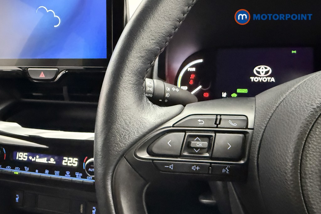 Toyota Yaris Cross Excel Automatic Petrol-Electric Hybrid Estate - Stock Number (1587022) - 7th supplementary image