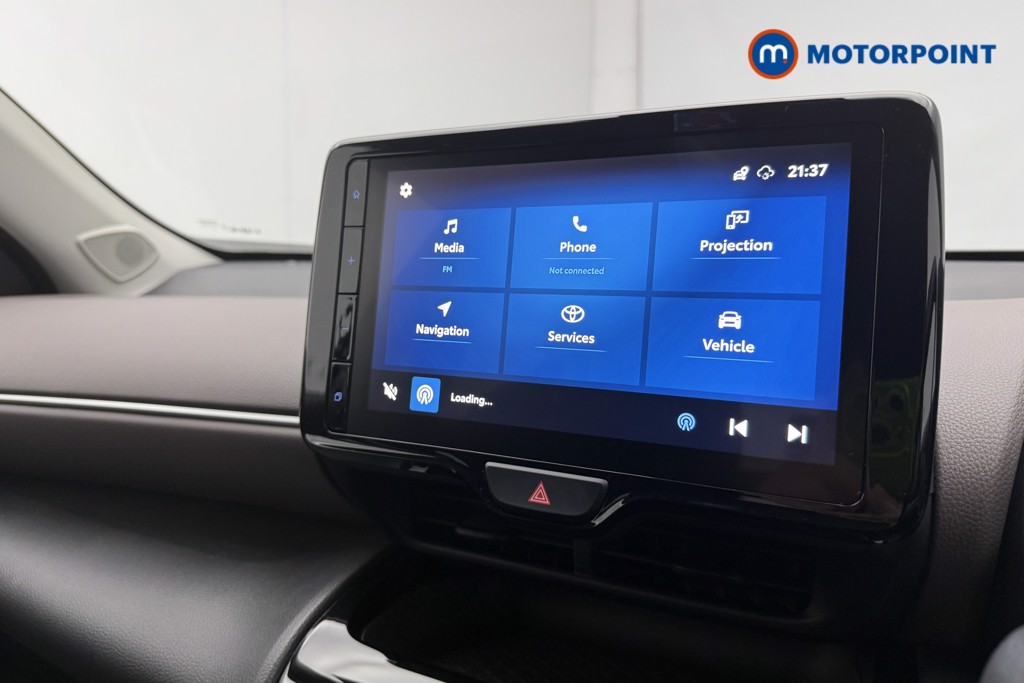 Toyota Yaris Cross Excel Automatic Petrol-Electric Hybrid Estate - Stock Number (1587022) - 10th supplementary image