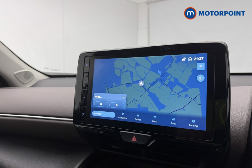 Toyota Yaris Cross Excel Automatic Petrol-Electric Hybrid Estate - Stock Number (1587022) - 11th supplementary image