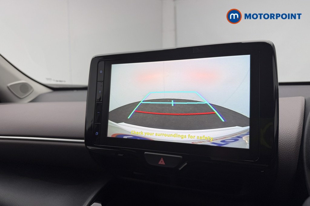 Toyota Yaris Cross Excel Automatic Petrol-Electric Hybrid Estate - Stock Number (1587022) - 12th supplementary image