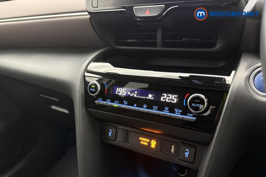 Toyota Yaris Cross Excel Automatic Petrol-Electric Hybrid Estate - Stock Number (1587022) - 13th supplementary image