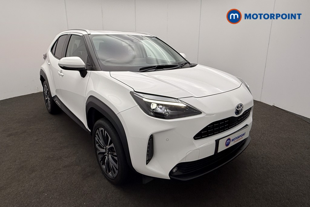 Toyota Yaris Cross Excel Automatic Petrol-Electric Hybrid Estate - Stock Number (1587022) - 21st supplementary image