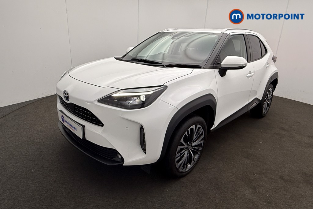 Toyota Yaris Cross Excel Automatic Petrol-Electric Hybrid Estate - Stock Number (1587022) - 22nd supplementary image
