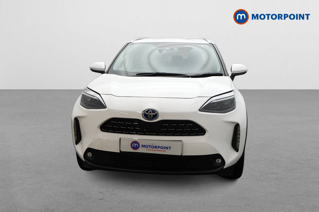 Toyota Yaris Cross Excel Automatic Petrol-Electric Hybrid Estate - Stock Number (1587022) - Front bumper