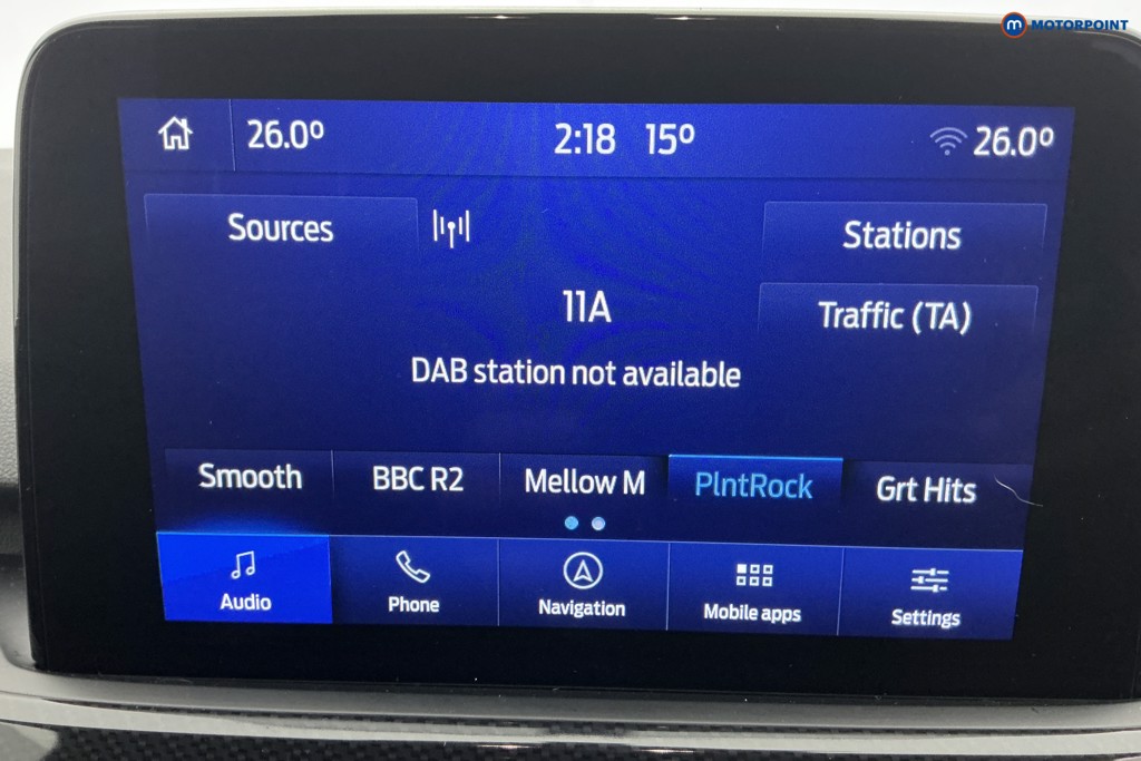 Ford Kuga St-Line Edition Manual Diesel SUV - Stock Number (1587457) - 2nd supplementary image