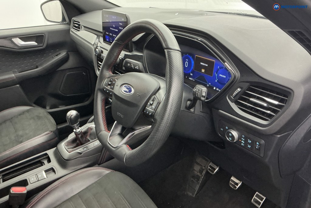 Ford Kuga St-Line Edition Manual Diesel SUV - Stock Number (1587457) - 7th supplementary image
