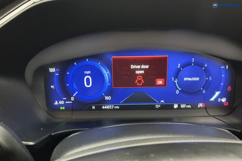 Ford Kuga St-Line Edition Manual Diesel SUV - Stock Number (1587457) - 9th supplementary image