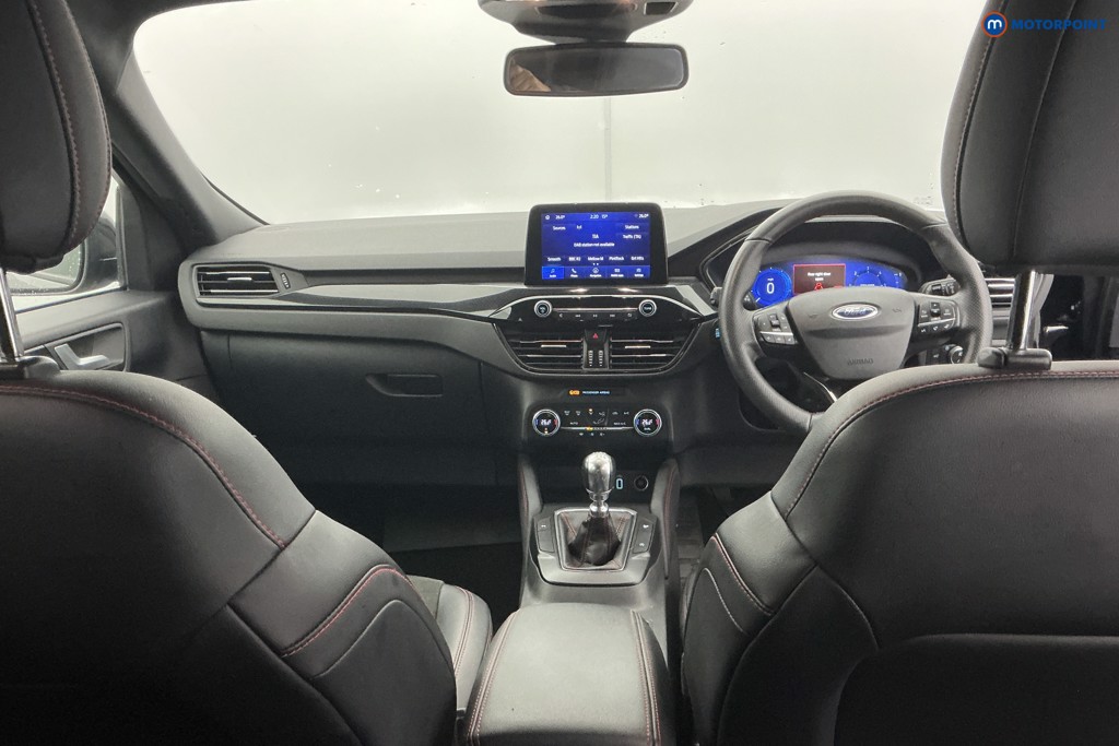 Ford Kuga St-Line Edition Manual Diesel SUV - Stock Number (1587457) - 11th supplementary image