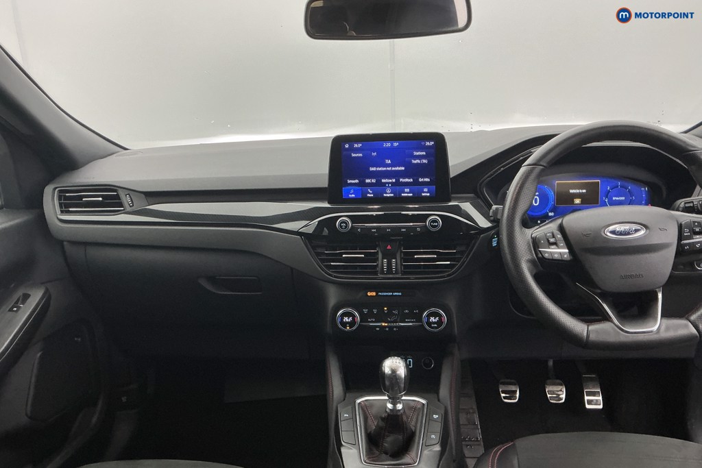 Ford Kuga St-Line Edition Manual Diesel SUV - Stock Number (1587457) - 12th supplementary image