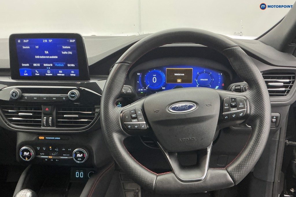 Ford Kuga St-Line Edition Manual Diesel SUV - Stock Number (1587457) - 1st supplementary image