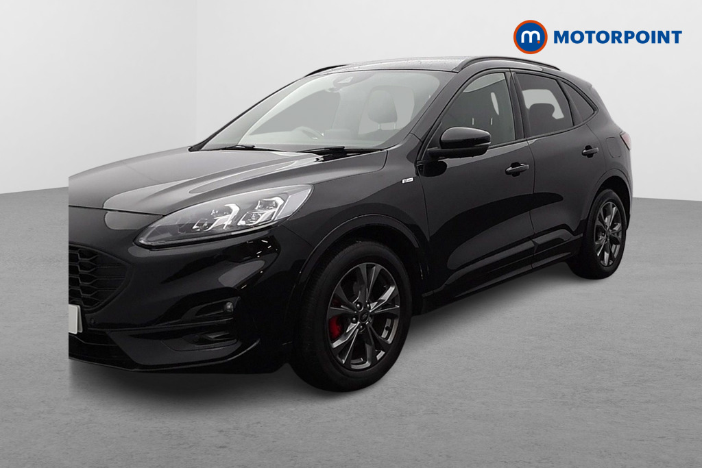 Ford Kuga St-Line Edition Manual Diesel SUV - Stock Number (1587457) - Passenger side front corner