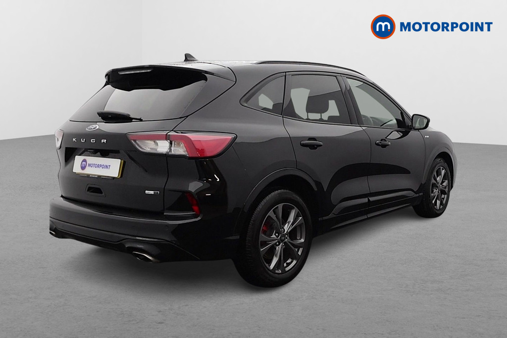 Ford Kuga St-Line Edition Manual Diesel SUV - Stock Number (1587457) - Drivers side rear corner