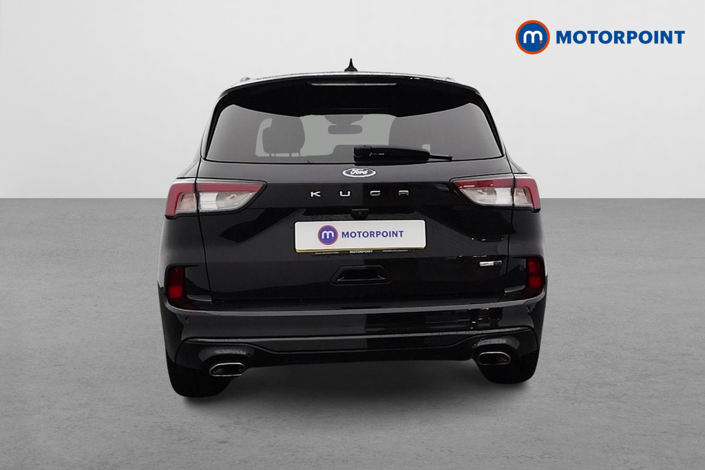 Ford Kuga St-Line Edition Manual Diesel SUV - Stock Number (1587457) - Rear bumper