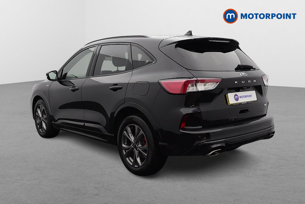 Ford Kuga St-Line Edition Manual Diesel SUV - Stock Number (1587457) - Passenger side rear corner