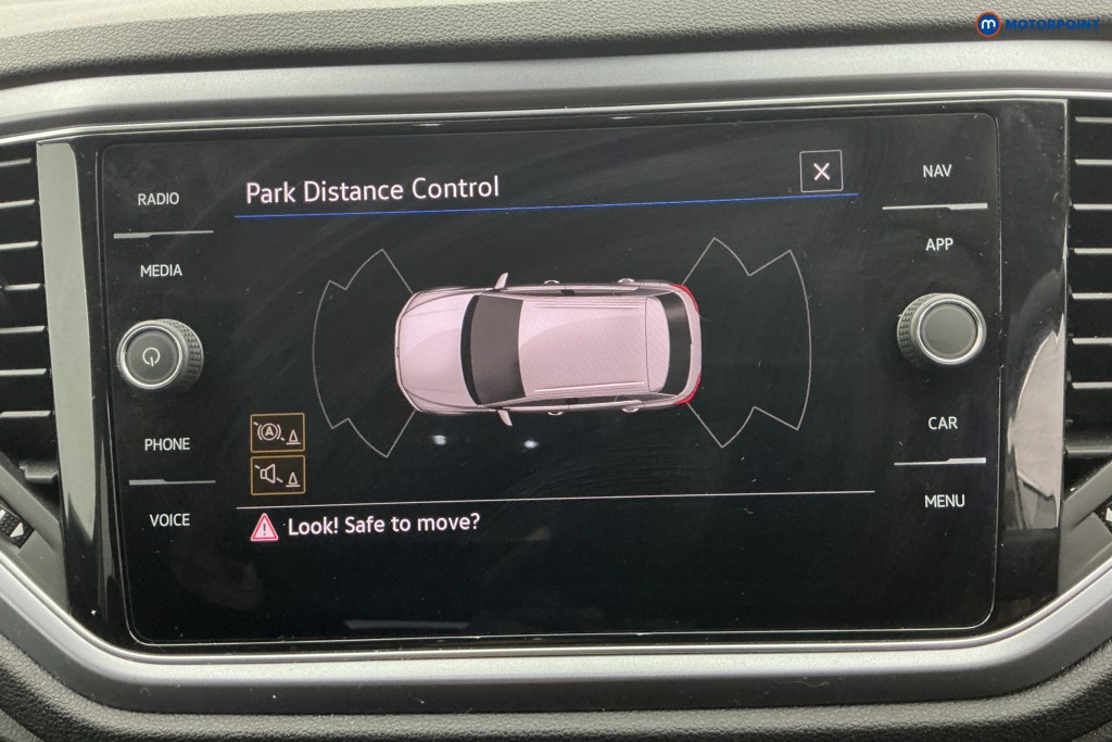 Volkswagen T-Roc Active Manual Petrol SUV - Stock Number (1587986) - 2nd supplementary image