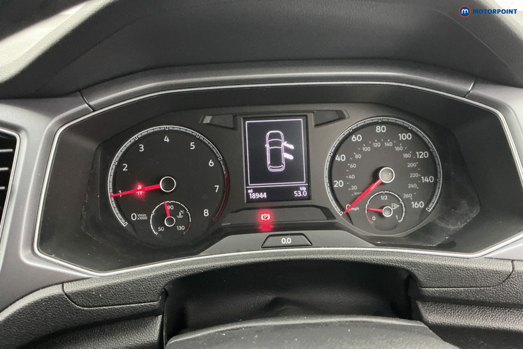 Volkswagen T-Roc Active Manual Petrol SUV - Stock Number (1587986) - 9th supplementary image