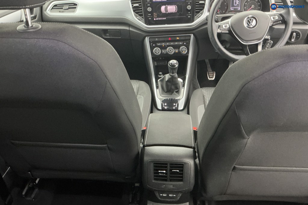 Volkswagen T-Roc Active Manual Petrol SUV - Stock Number (1587986) - 10th supplementary image