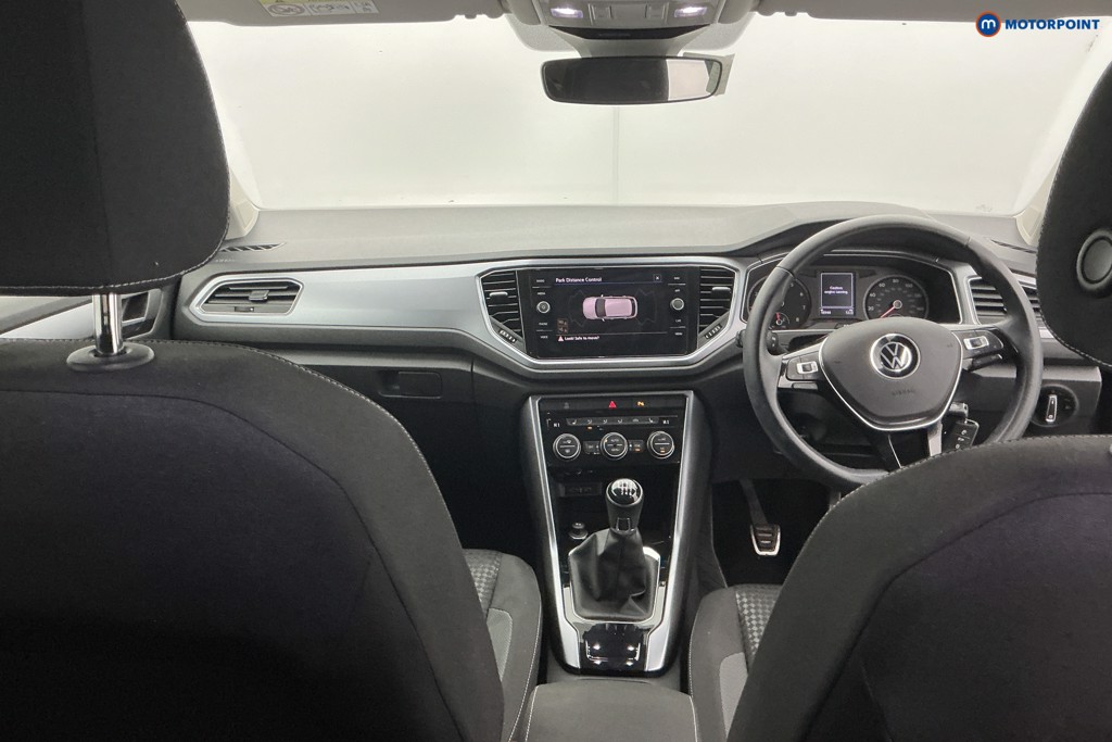 Volkswagen T-Roc Active Manual Petrol SUV - Stock Number (1587986) - 11th supplementary image
