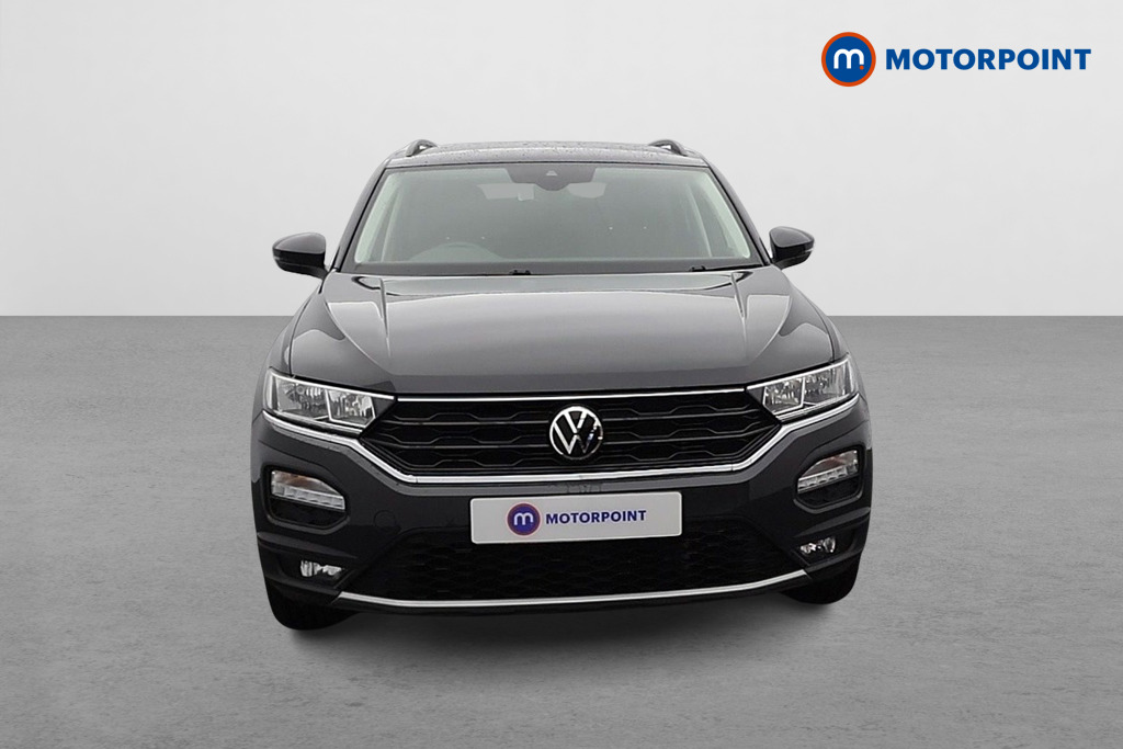 Volkswagen T-Roc Active Manual Petrol SUV - Stock Number (1587986) - Front bumper