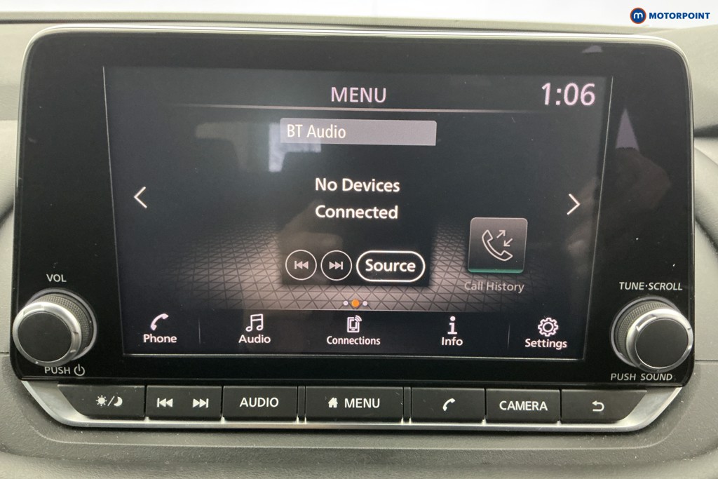 Nissan Qashqai Acenta Premium Automatic Petrol SUV - Stock Number (1588147) - 2nd supplementary image