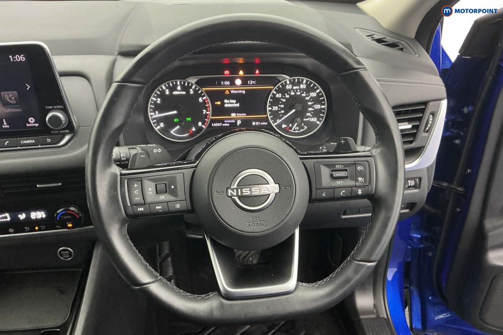 Nissan Qashqai Acenta Premium Automatic Petrol SUV - Stock Number (1588147) - 6th supplementary image