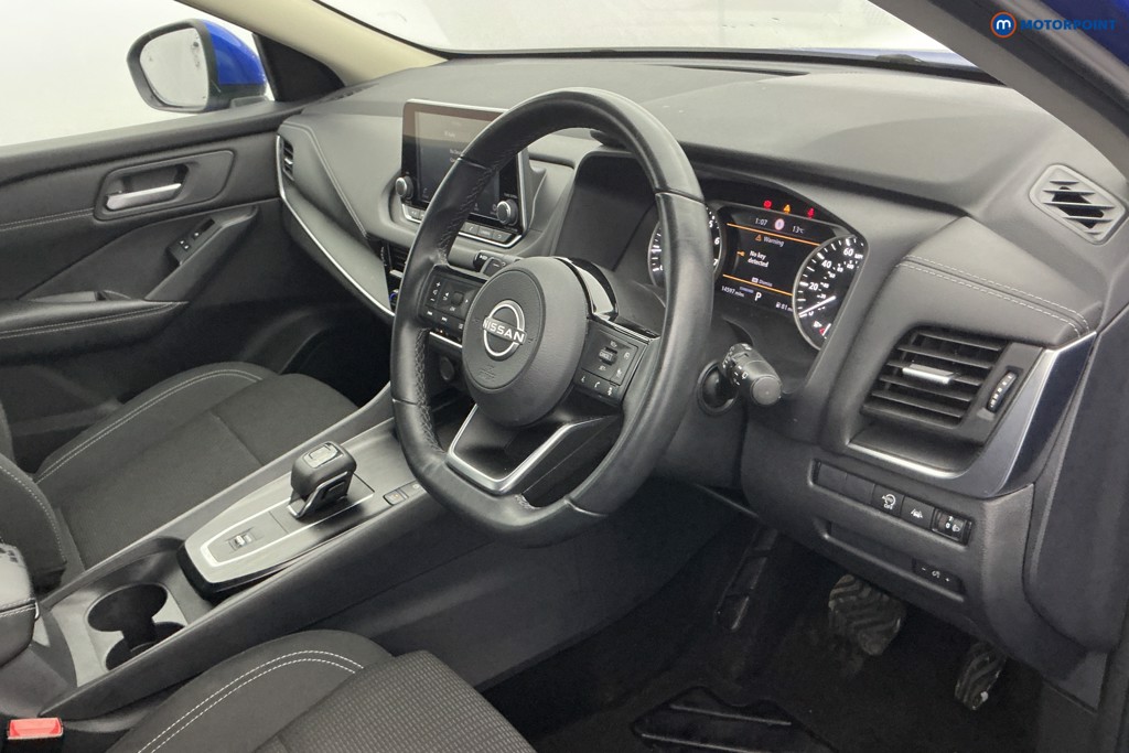 Nissan Qashqai Acenta Premium Automatic Petrol SUV - Stock Number (1588147) - 7th supplementary image