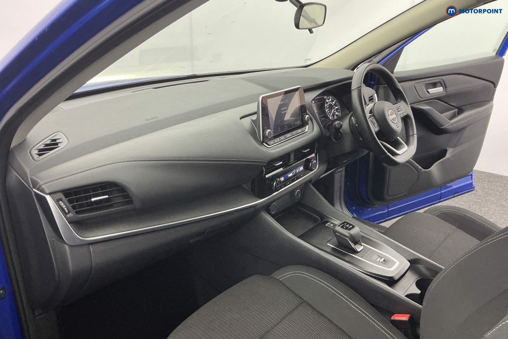 Nissan Qashqai Acenta Premium Automatic Petrol SUV - Stock Number (1588147) - 8th supplementary image