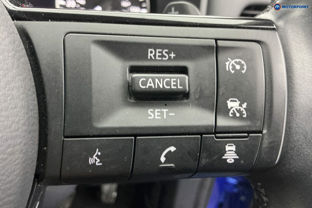 Nissan Qashqai Acenta Premium Automatic Petrol SUV - Stock Number (1588147) - 18th supplementary image