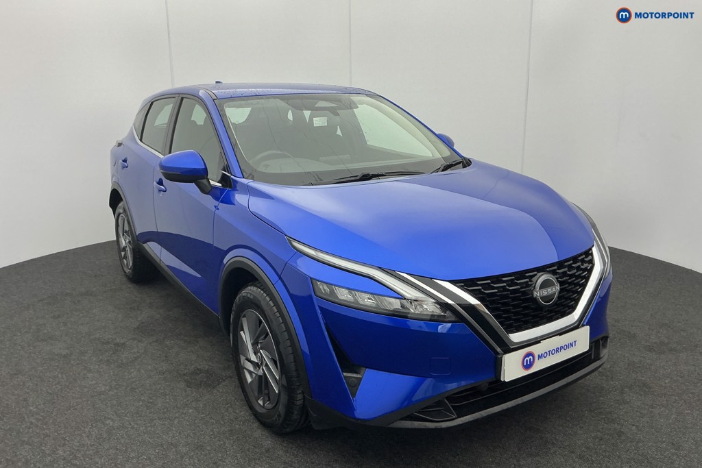Nissan Qashqai Acenta Premium Automatic Petrol SUV - Stock Number (1588147) - 25th supplementary image
