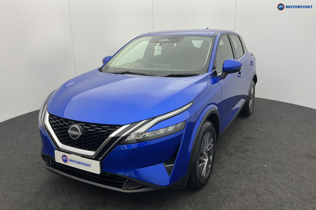 Nissan Qashqai Acenta Premium Automatic Petrol SUV - Stock Number (1588147) - 27th supplementary image