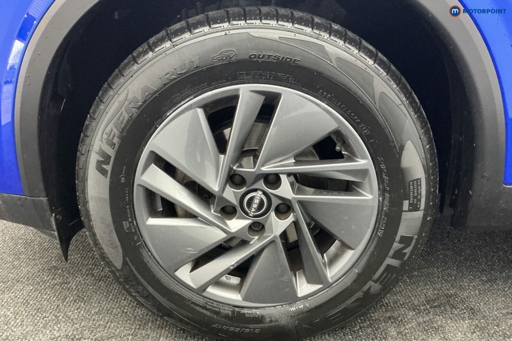 Nissan Qashqai Acenta Premium Automatic Petrol SUV - Stock Number (1588147) - 31st supplementary image