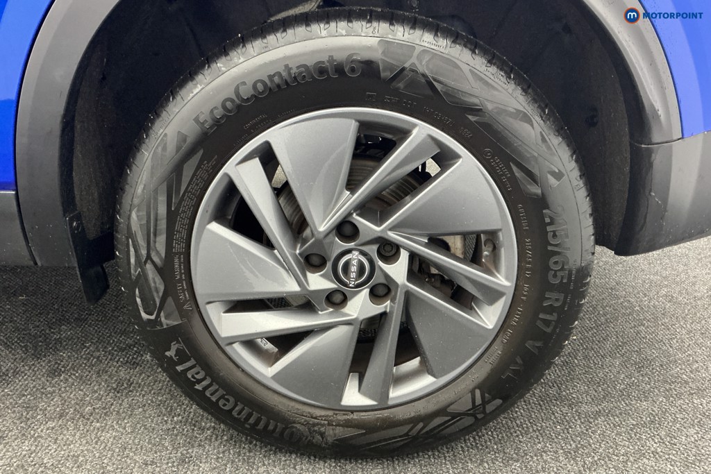 Nissan Qashqai Acenta Premium Automatic Petrol SUV - Stock Number (1588147) - 32nd supplementary image