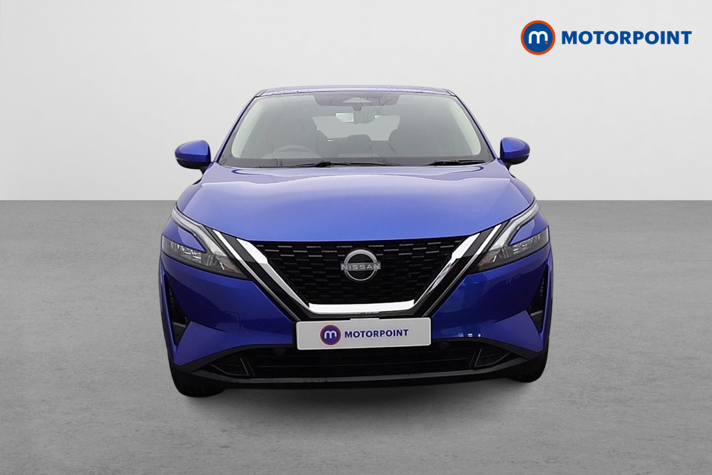 Nissan Qashqai Acenta Premium Automatic Petrol SUV - Stock Number (1588147) - Front bumper
