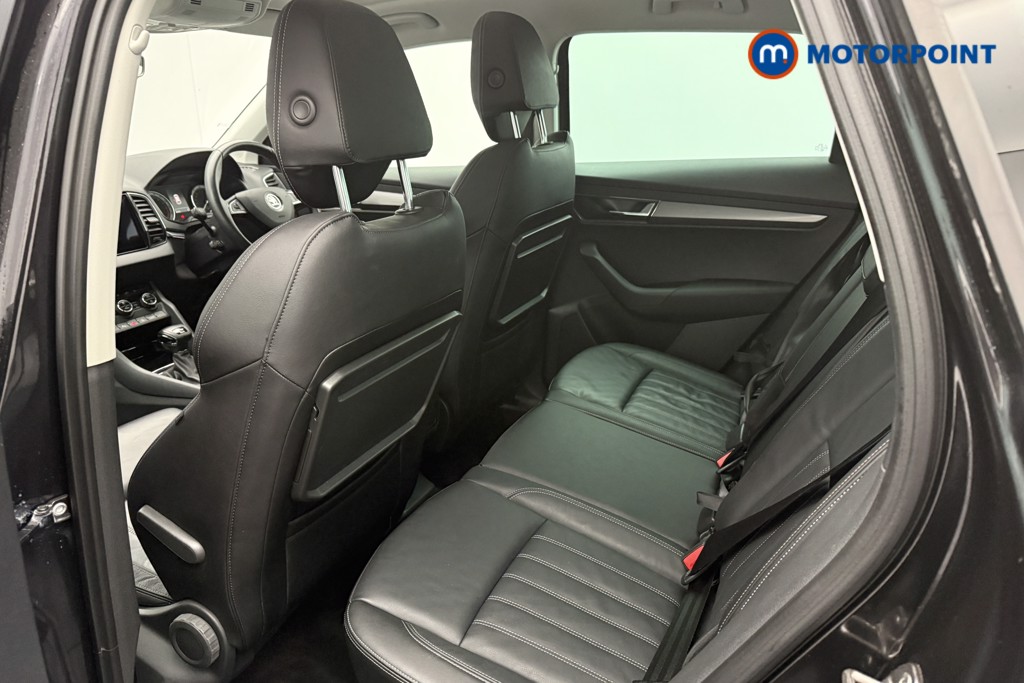 Skoda Karoq Edition Automatic Diesel SUV - Stock Number (1588830) - 4th supplementary image