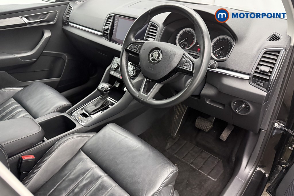Skoda Karoq Edition Automatic Diesel SUV - Stock Number (1588830) - 6th supplementary image