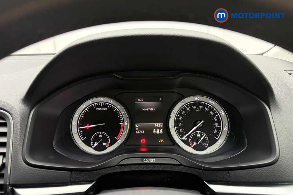 Skoda Karoq Edition Automatic Diesel SUV - Stock Number (1588830) - 9th supplementary image