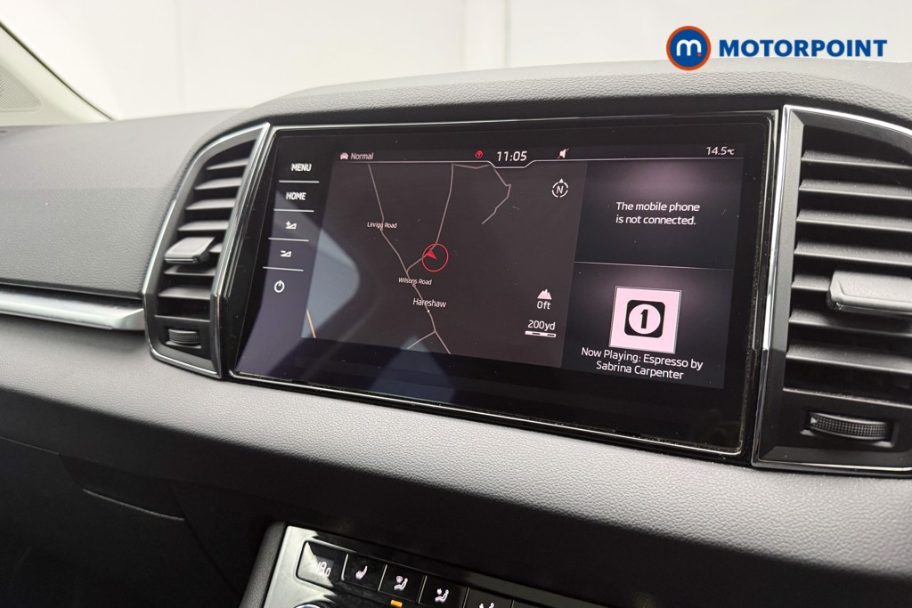 Skoda Karoq Edition Automatic Diesel SUV - Stock Number (1588830) - 10th supplementary image
