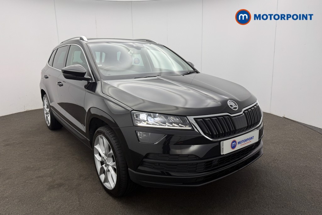 Skoda Karoq Edition Automatic Diesel SUV - Stock Number (1588830) - 22nd supplementary image